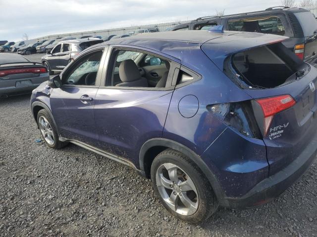 Image 2 of 2017 HONDA HR-V EX 2017 with VIN 3CZRU5H5XHM722703