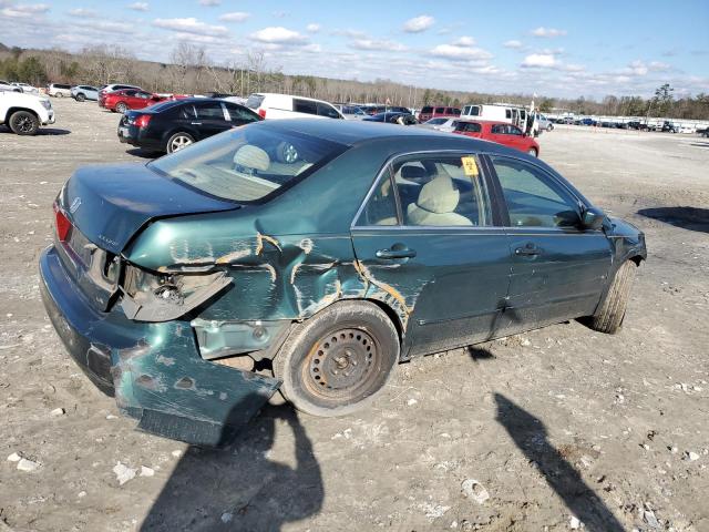 Изображение 3 2003 HONDA ACCORD LX 2003 с VIN 3HGCM56383G710670