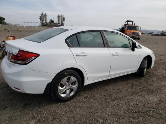 Obraz 3 z 2013 HONDA CIVIC LX 2013 z VIN 19XFB2F55DE220069