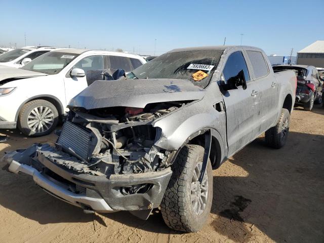 Изображение 1 2021 FORD RANGER XL 2021 с VIN 1FTER4FH5MLD86757