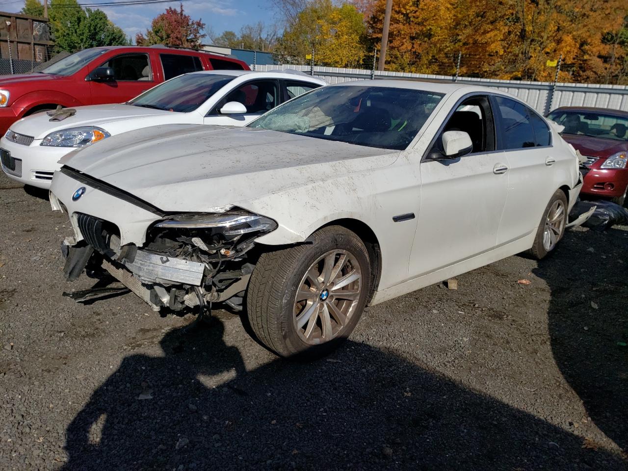 Изображение 1 2014 BMW 528 XI 2014 с VIN WBA5A7C50ED620427