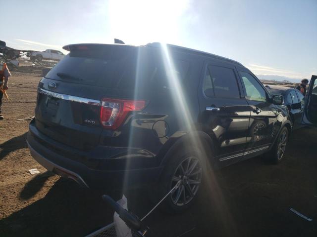 Obraz 3 z 2017 FORD EXPLORER LIMITED 2017 z VIN 1FM5K8F85HGC92660