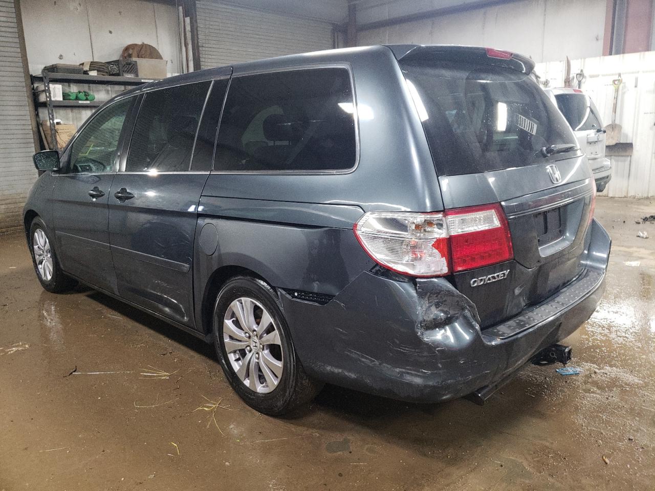 Obraz 2 z 2006 HONDA ODYSSEY LX 2006 z VIN 5FNRL38296B111517
