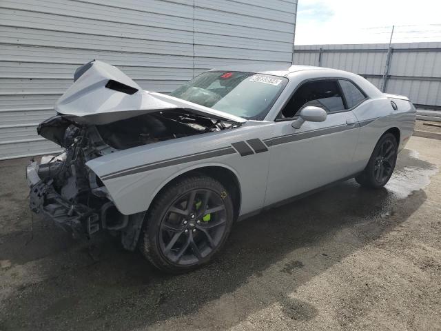 2021 DODGE CHALLENGER SXT 2021 image