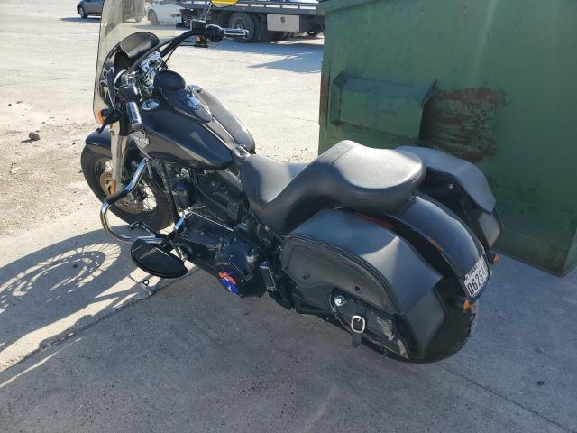 Изображение 3 2014 HARLEY-DAVIDSON FLS SOFTAIL SLIM 2014 с VIN 1HD1JRV15EB047946