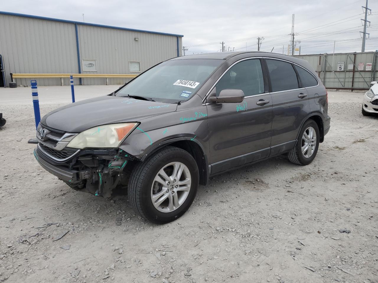Obraz 1 z 2010 HONDA CR-V EXL 2010 z VIN 5J6RE3H77AL025337
