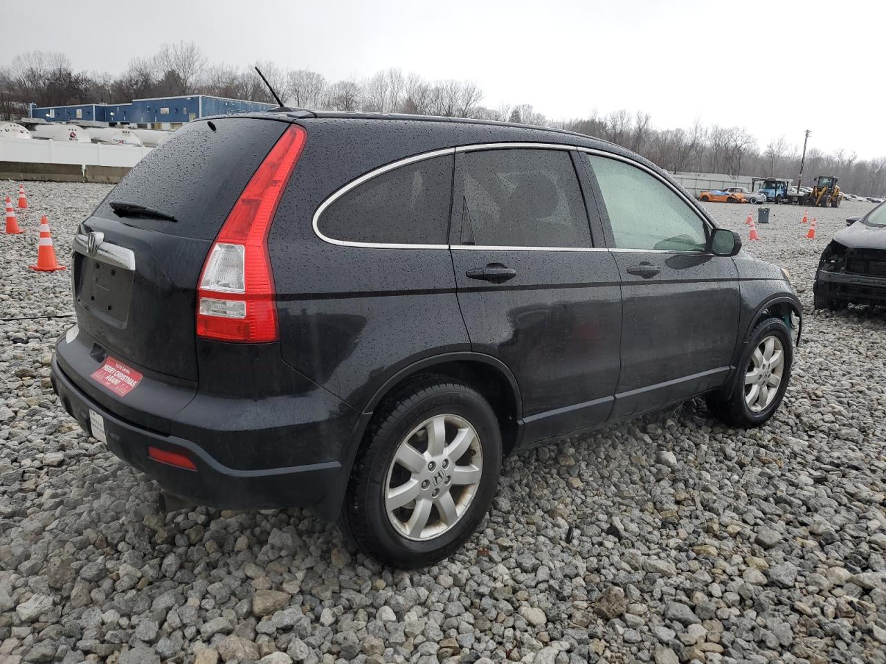 Obraz 3 z 2007 HONDA CR-V EXL 2007 z VIN JHLRE38707C036312