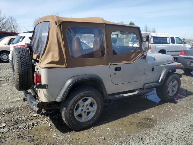Image 3 of 1995 JEEP WRANGLER / YJ S 1995 with VIN 1J4FY19P7SP260456