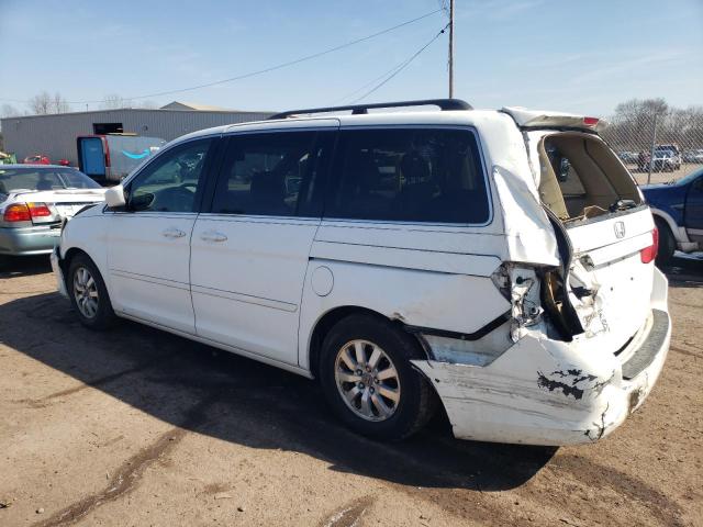 Obraz 2 z 2009 HONDA ODYSSEY EXL 2009 z VIN 5FNRL387X9B401149