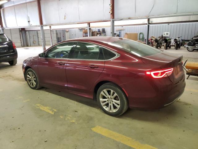 Image 2 of 2015 CHRYSLER 200 LIMITED 2015 with VIN 1C3CCCAB7FN526356