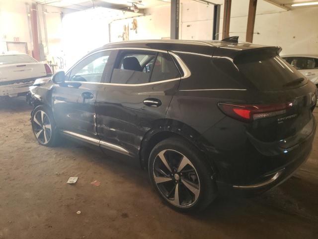 Image 2 of 2021 BUICK ENVISION ESSENCE 2021 with VIN LRBFZPR41MD136763