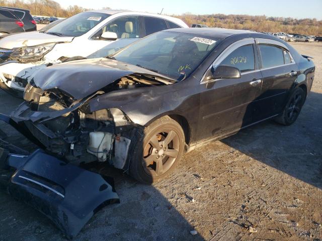 Image 2 of 2012 CHEVROLET MALIBU 1LT 2012 with VIN 1G1ZC5E03CF312313