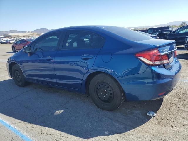 Image 2 of 2014 HONDA CIVIC LX 2014 with VIN 19XFB2F53EE066673