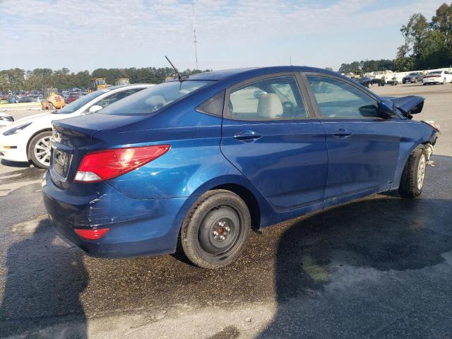 Image 3 of 2017 HYUNDAI ACCENT SE 2017 with VIN KMHCT4AE0HU326970