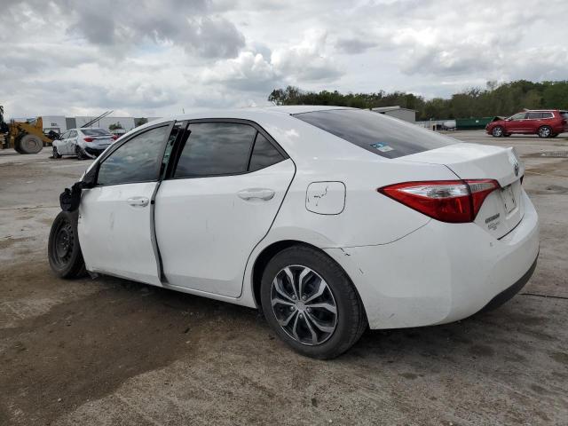 Image 2 of 2016 TOYOTA COROLLA L 2016 with VIN 5YFBURHE7GP508600