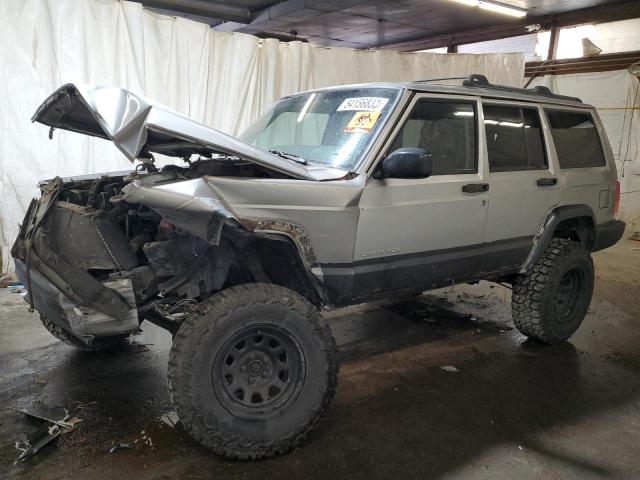 2000 JEEP CHEROKEE CLASSIC 2000 image