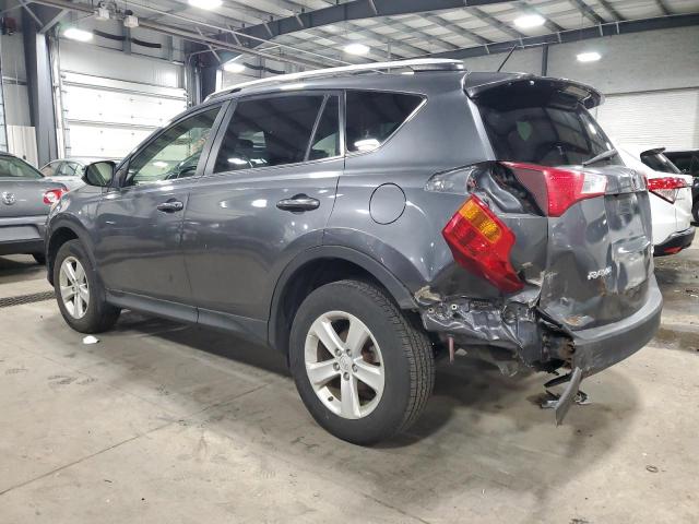 Image 2 of 2013 TOYOTA RAV4 XLE 2013 with VIN JTMRFREV6DD009346