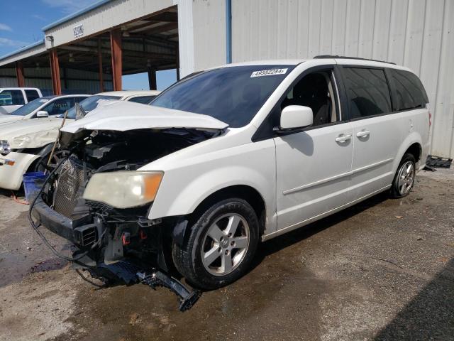 Obraz 1 z 2012 DODGE GRAND CARAVAN SXT 2012 z VIN 2C4RDGCG5CR166165