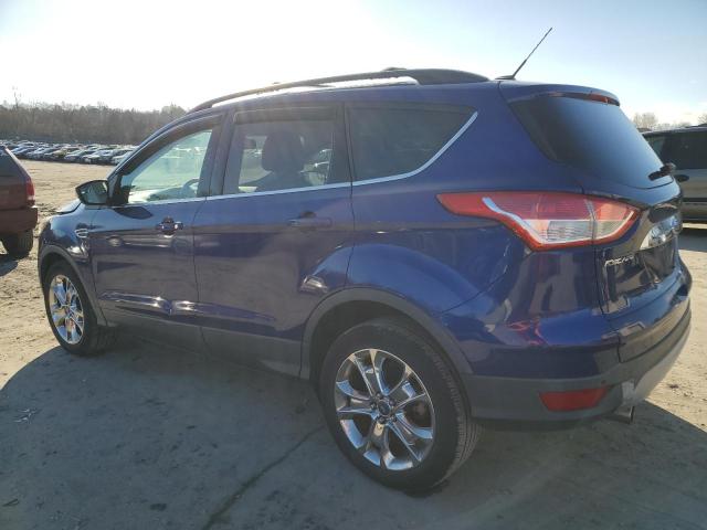 Image 2 of 2013 FORD ESCAPE SEL 2013 with VIN 1FMCU0HX7DUC09670