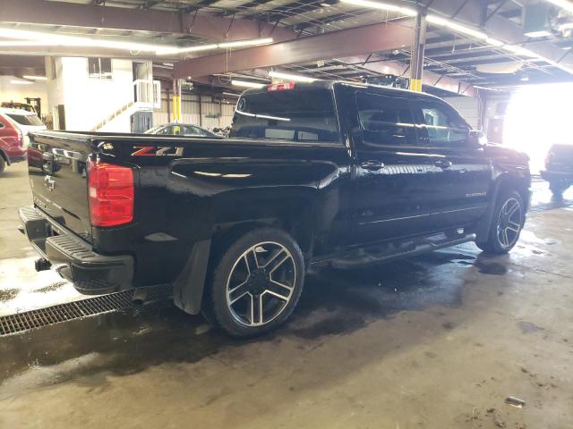 Image 3 of 2018 CHEVROLET SILVERADO K1500 LT 2018 with VIN 3GCUKREC6JG584064