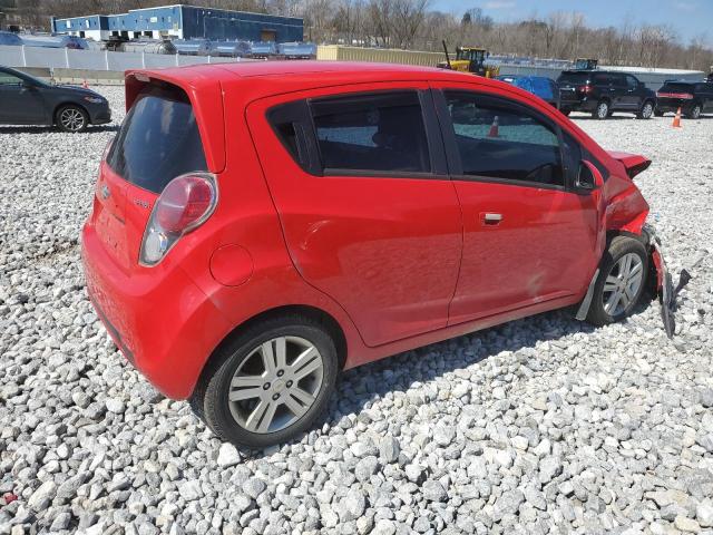 Изображение 3 2014 CHEVROLET SPARK LS 2014 с VIN KL8CB6S92EC463228