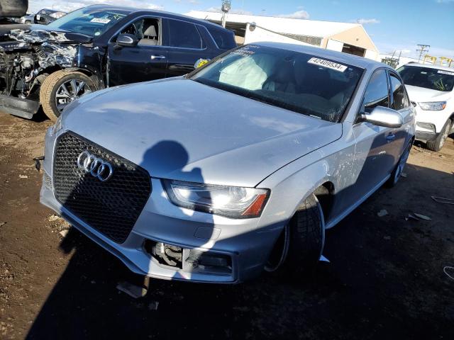 Изображение 1 2016 AUDI S4 PREMIUM PLUS 2016 с VIN WAUBGAFL2GA005889