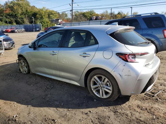 Image 2 of 2022 TOYOTA COROLLA SE 2022 with VIN JTND4MBE6N3184710
