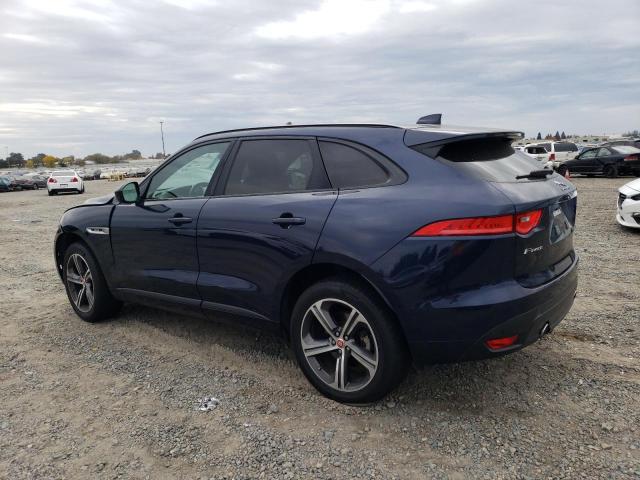 Image 2 of 2017 JAGUAR F-PACE R - SPORT 2017 with VIN SADCL2BV0HA091418