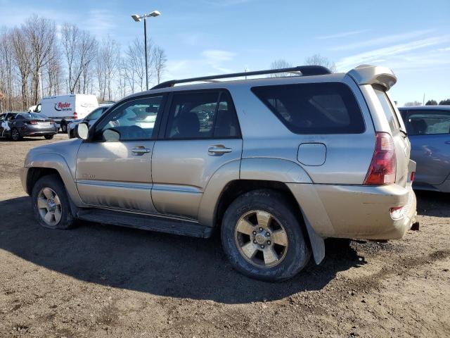 Obraz 2 z 2005 TOYOTA 4RUNNER SR5 2005 z VIN JTEBT14R350051123