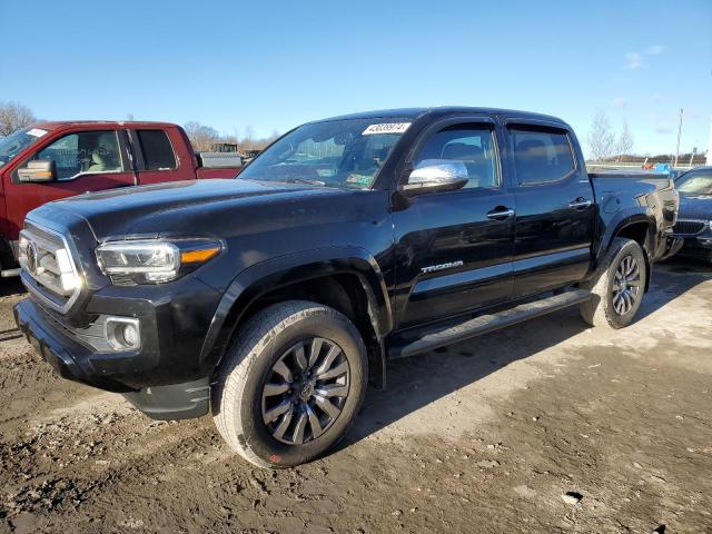 Изображение 2023 TOYOTA TACOMA DOUBLE CAB 2023