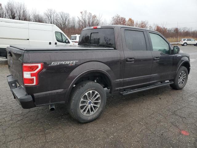 Image 3 of 2019 FORD F150 SUPERCREW 2019 with VIN 1FTEW1EP3KFD43949