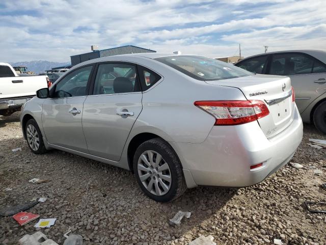 Obraz 2 z 2015 NISSAN SENTRA S 2015 z VIN 3N1AB7AP1FY270505