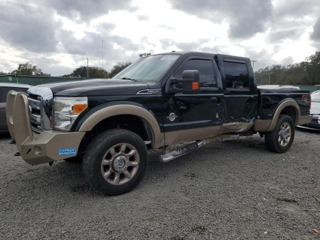Image 1 of 2013 FORD F250 SUPER DUTY 2013 with VIN 1FT7W2BT4DEB85369