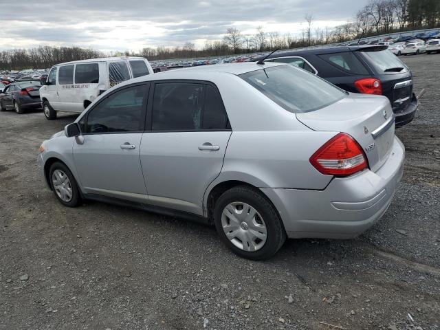 Изображение 2 2010 NISSAN VERSA S 2010 с VIN 3N1BC1AP9AL373563