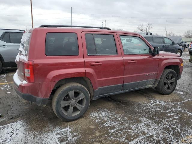 Obraz 3 z 2015 JEEP PATRIOT LATITUDE 2015 z VIN 1C4NJRFB3FD155563