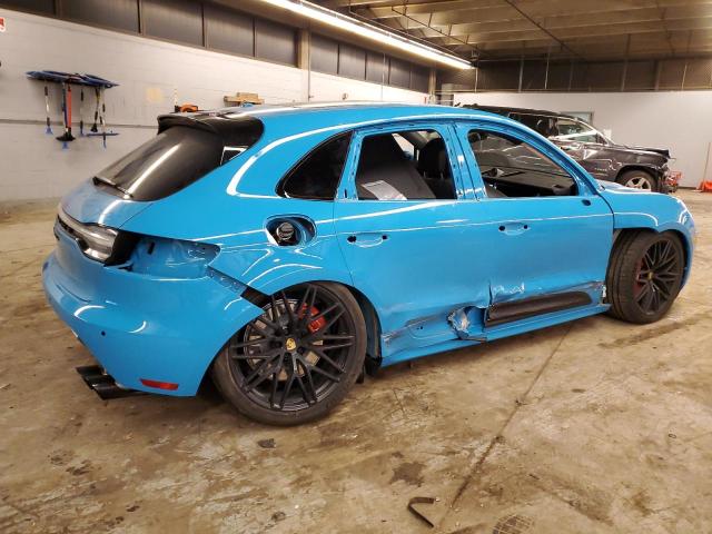 Image 3 of 2023 PORSCHE MACAN GTS 2023 with VIN WP1AF2A52PLB56413