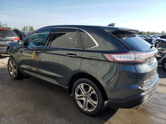 Изображение 2 2015 FORD EDGE TITANIUM 2015 с VIN 2FMTK3K97FBB42854