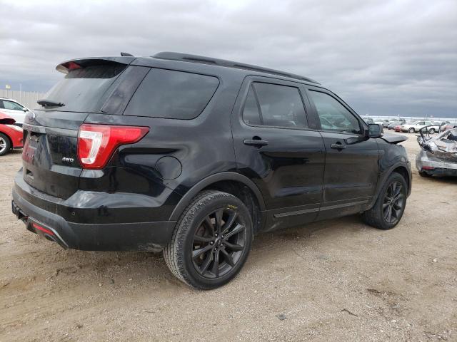 Image 3 of 2017 FORD EXPLORER XLT 2017 with VIN 1FM5K8D81HGE20749