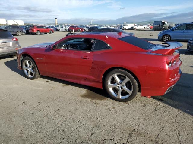 Obraz 2 z 2013 CHEVROLET CAMARO 2SS 2013 z VIN 2G1FT1EW5D9142305