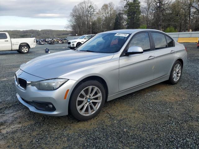 Изображение 1 2016 BMW 320 I 2016 с VIN WBA8E1G52GNT99659