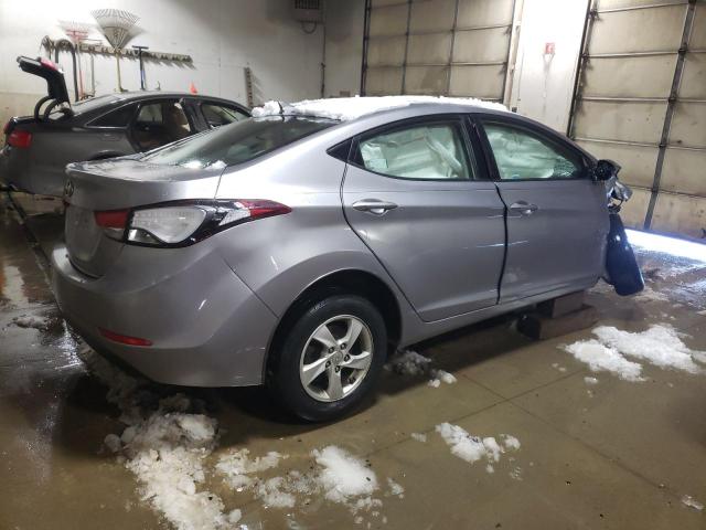 Obraz 3 z 2015 HYUNDAI ELANTRA SE 2015 z VIN KMHDH4AE4FU279462