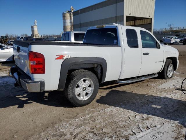 Image 3 of 2007 CHEVROLET SILVERADO K1500 2007 with VIN 1GCEK19097Z609876