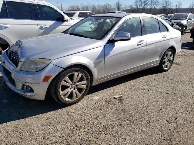 Obraz 1 z 2009 MERCEDES-BENZ C 300 2009 z VIN WDDGF54X79F230135