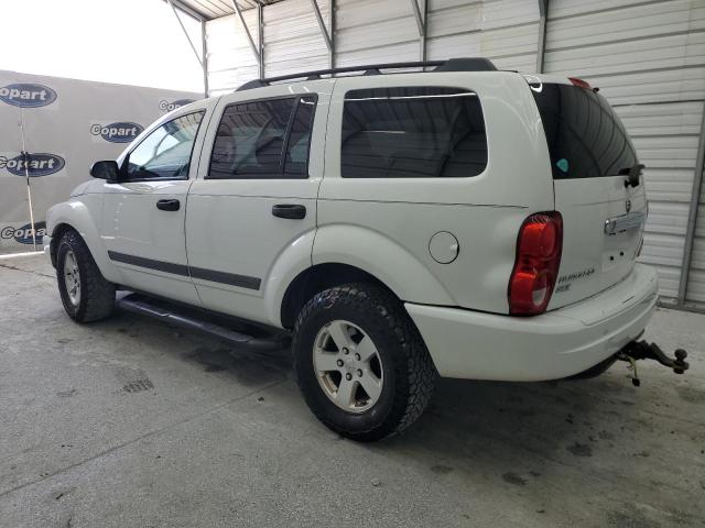 Image 2 of 2006 DODGE DURANGO SLT 2006 with VIN 1D4HD48N86F174714