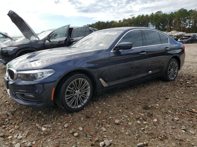 Obraz 2017 BMW 530 XI 2017