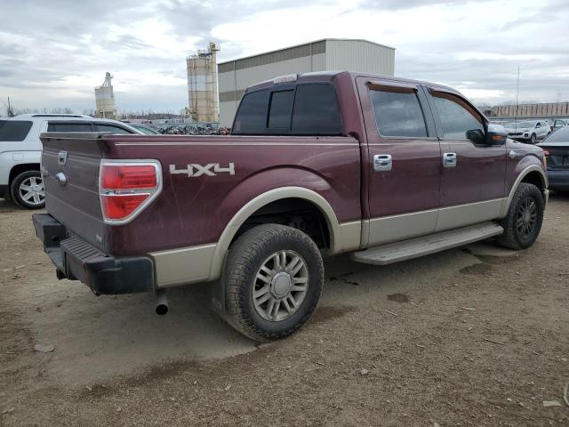Image 3 of 2010 FORD F150 SUPERCREW 2010 with VIN 1FTFW1EV3AKB32260
