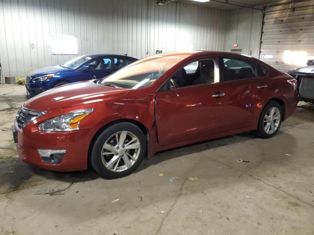 Image 1 of 2015 NISSAN ALTIMA 2.5 2015 with VIN 1N4AL3AP8FC119923