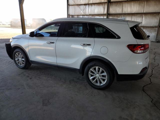 Изображение 2 2016 KIA SORENTO LX 2016 с VIN 5XYPG4A36GG029839