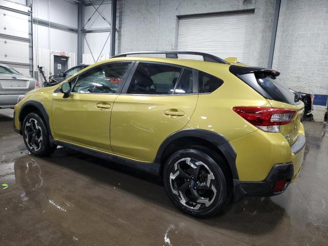 Image 2 of 2022 SUBARU CROSSTREK LIMITED 2022 with VIN JF2GTHMC5NH213433