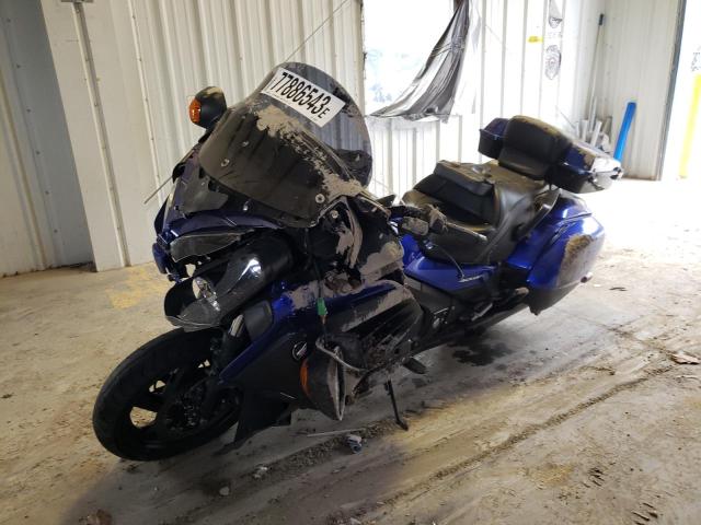 Obraz 2 z 2015 HONDA GL1800 B 2015 z VIN JH2SC6812FK200432